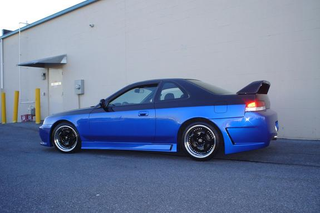 Illustration for article titled My First Car - 1997 Honda Prelude Type SH